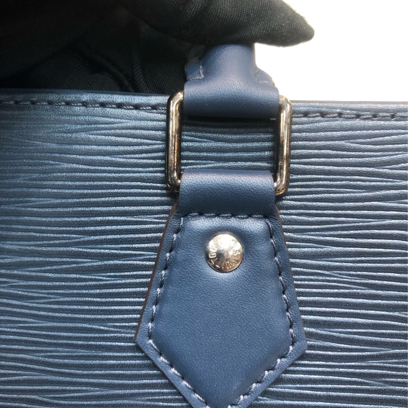 LV Navy EPI tote bag 公事包 XC202-11