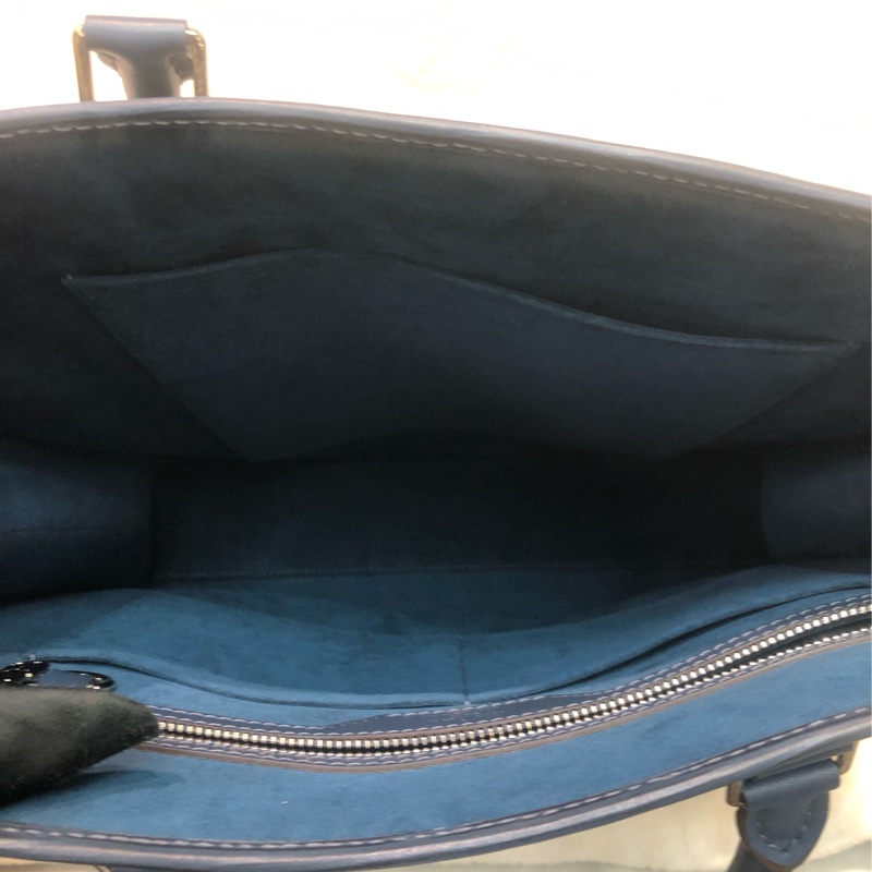 LV Navy EPI tote bag 公事包 XC202-15