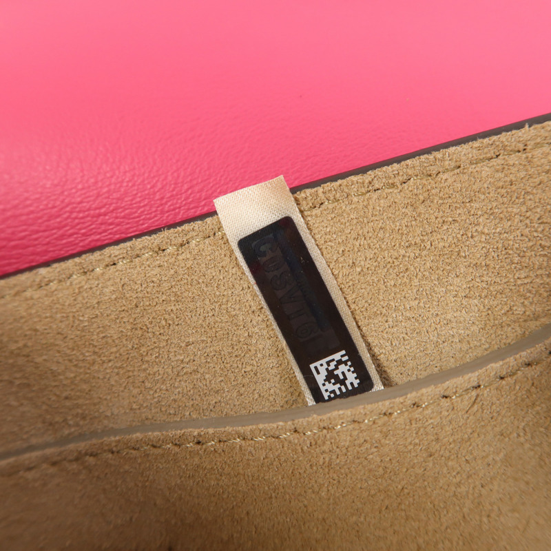 Chloe 牛皮皮革Faye肩背袋-7