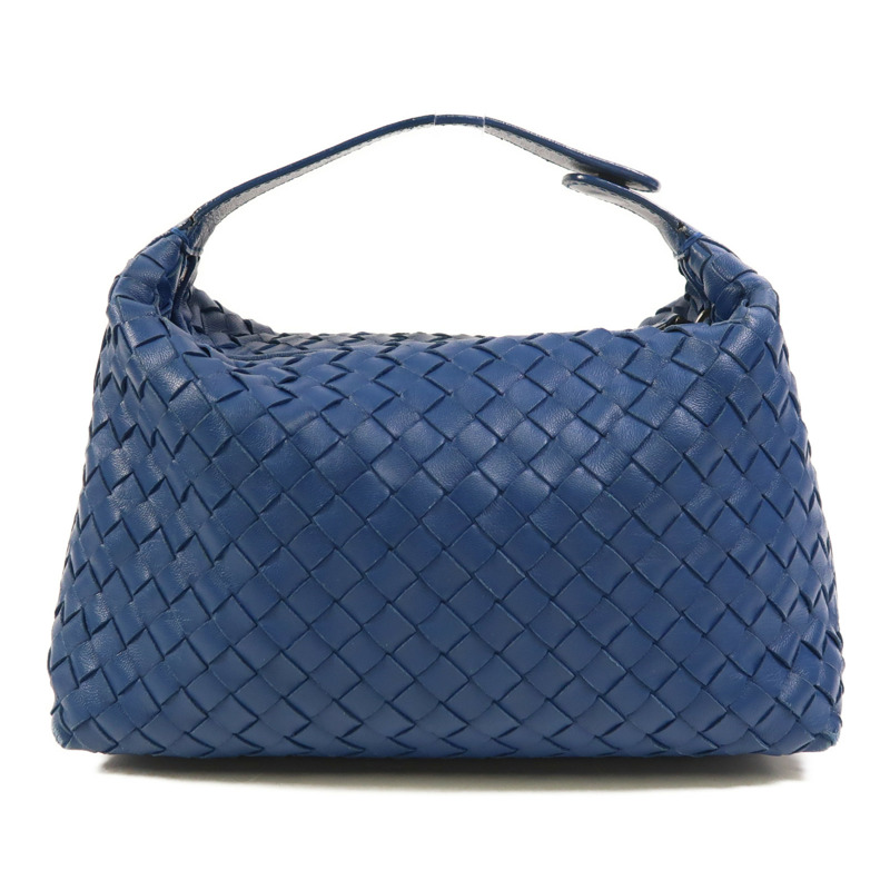 BOTTEGA VENETA 羊皮皮革Hand Bag手挽袋-1