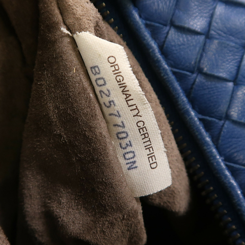 BOTTEGA VENETA 羊皮皮革Hand Bag手挽袋-6