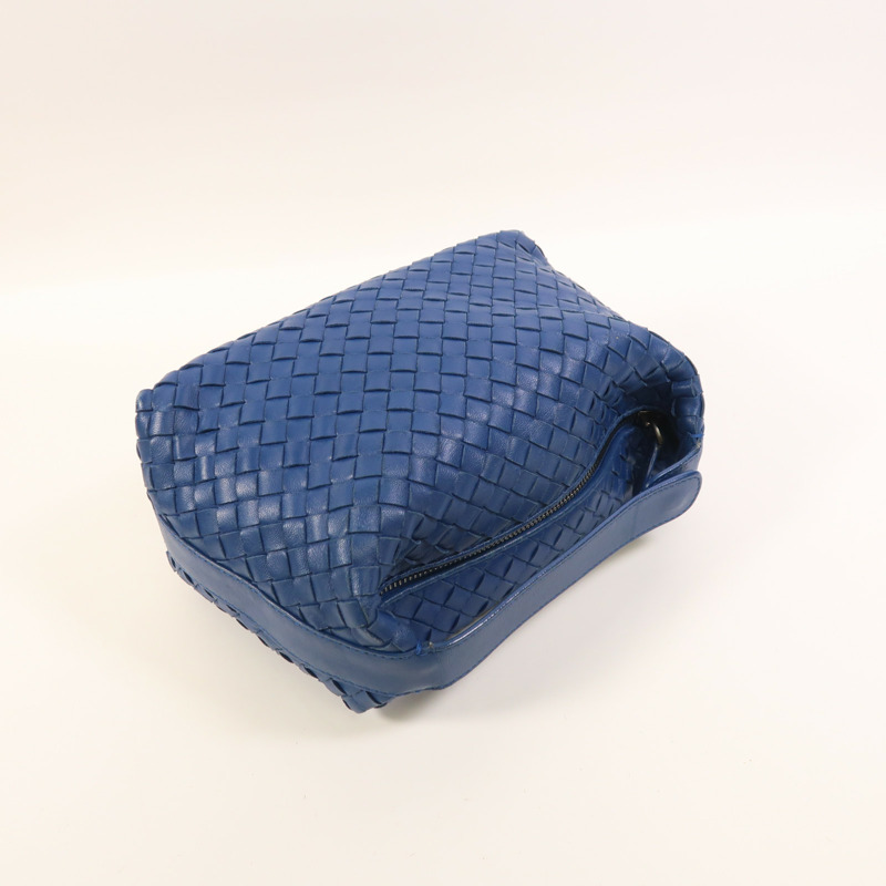 BOTTEGA VENETA 羊皮皮革Hand Bag手挽袋-7