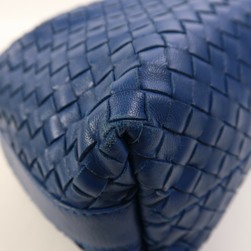 BOTTEGA VENETA 羊皮皮革Hand Bag手挽袋-10