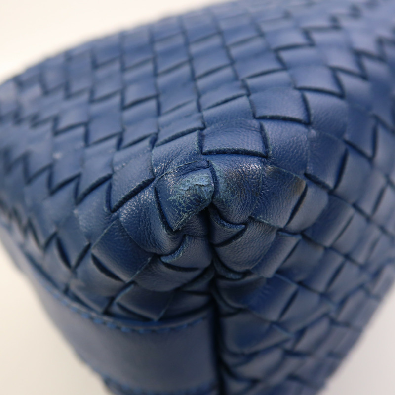 BOTTEGA VENETA 羊皮皮革Hand Bag手挽袋-12