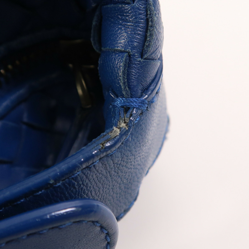 BOTTEGA VENETA 羊皮皮革Hand Bag手挽袋-13