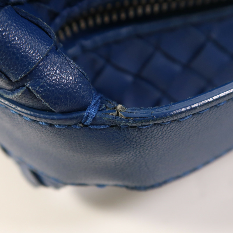 BOTTEGA VENETA 羊皮皮革Hand Bag手挽袋-14