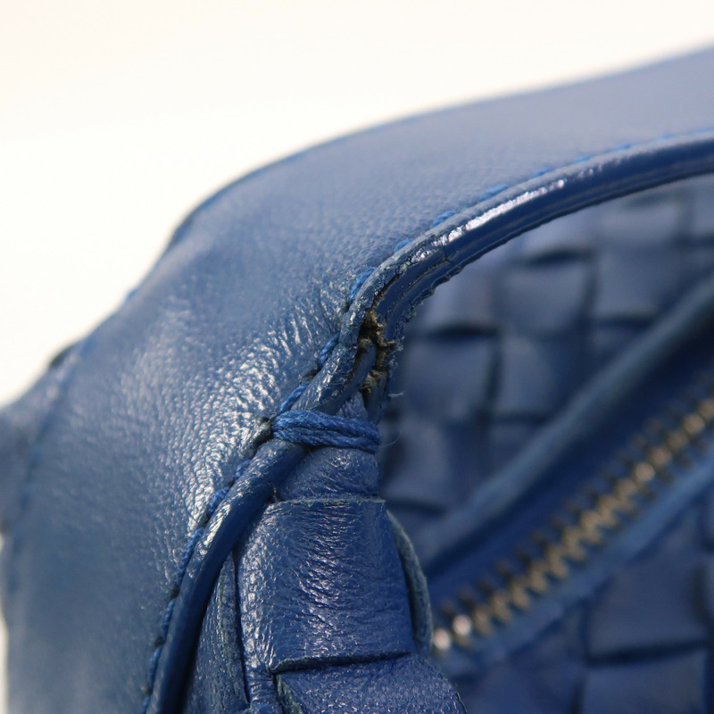 BOTTEGA VENETA 羊皮皮革Hand Bag手挽袋-16