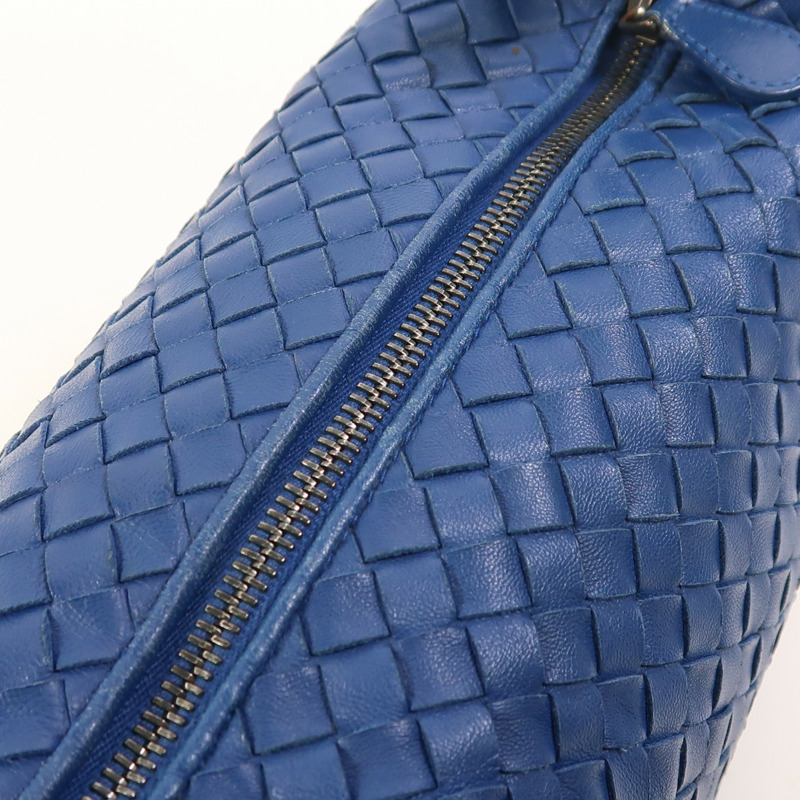 BOTTEGA VENETA 羊皮皮革Hand Bag手挽袋-17