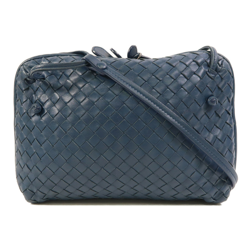 BOTTEGA VENETA 羊皮皮革Shoulder Bag肩背袋-0