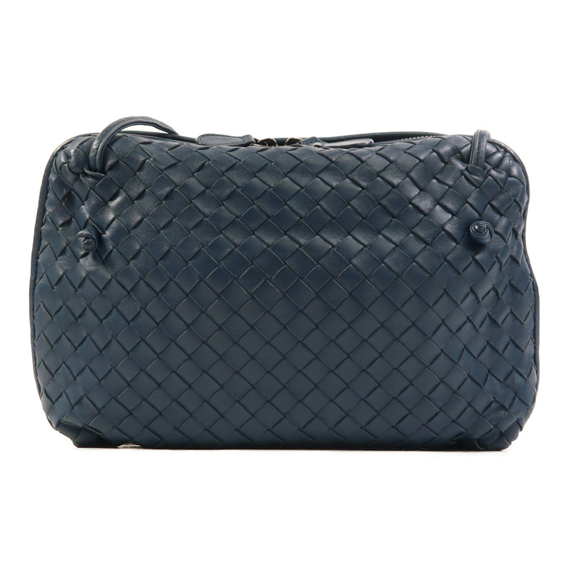 BOTTEGA VENETA 羊皮皮革Shoulder Bag肩背袋-1