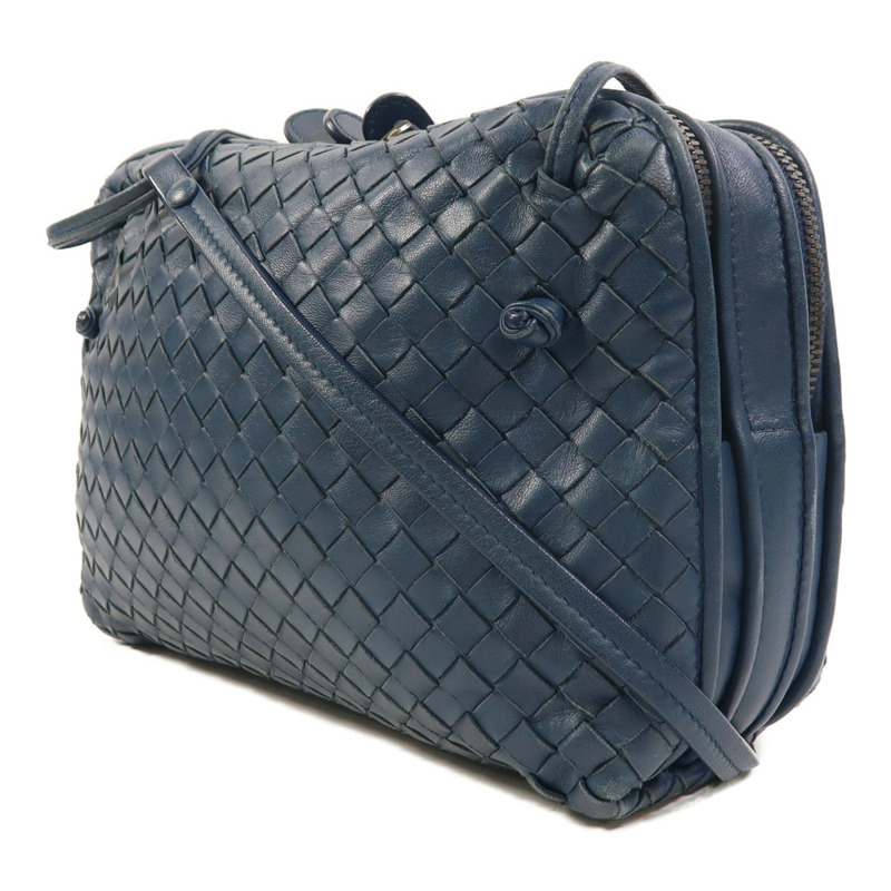 BOTTEGA VENETA 羊皮皮革Shoulder Bag肩背袋-2