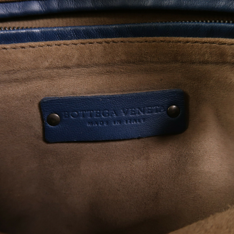 BOTTEGA VENETA 羊皮皮革Shoulder Bag肩背袋-6