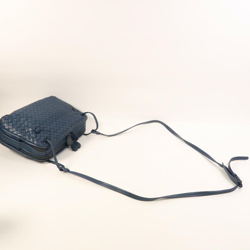 BOTTEGA VENETA 羊皮皮革Shoulder Bag肩背袋-8