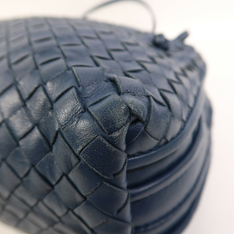 BOTTEGA VENETA 羊皮皮革Shoulder Bag肩背袋-10