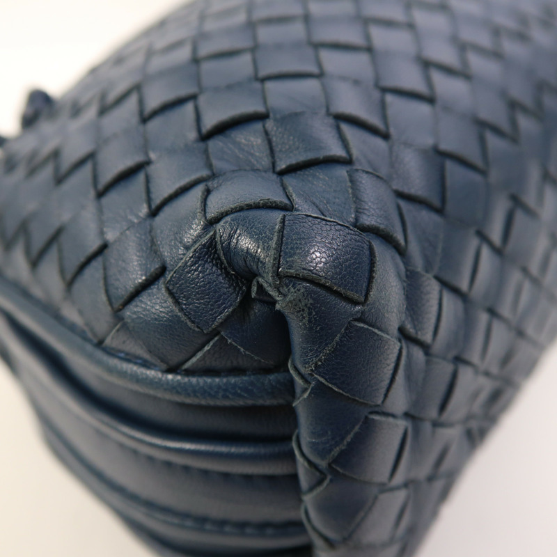 BOTTEGA VENETA 羊皮皮革Shoulder Bag肩背袋-11