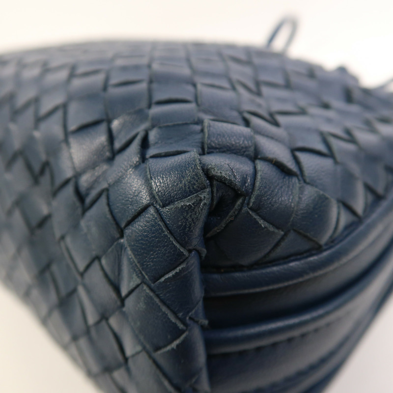 BOTTEGA VENETA 羊皮皮革Shoulder Bag肩背袋-12