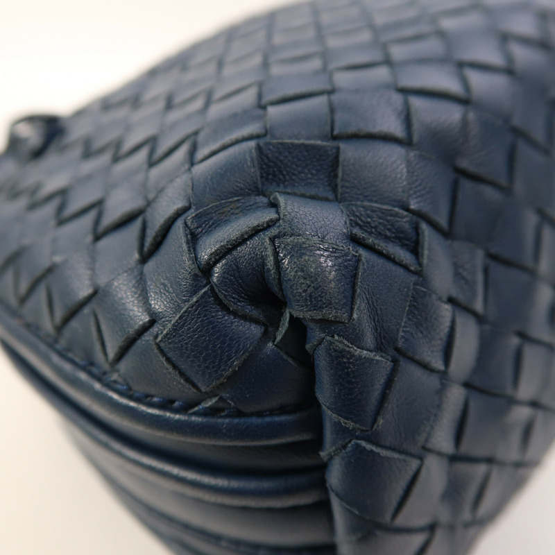 BOTTEGA VENETA 羊皮皮革Shoulder Bag肩背袋-13