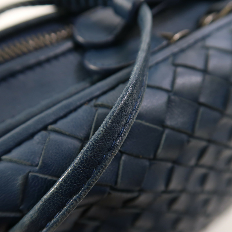 BOTTEGA VENETA 羊皮皮革Shoulder Bag肩背袋-14