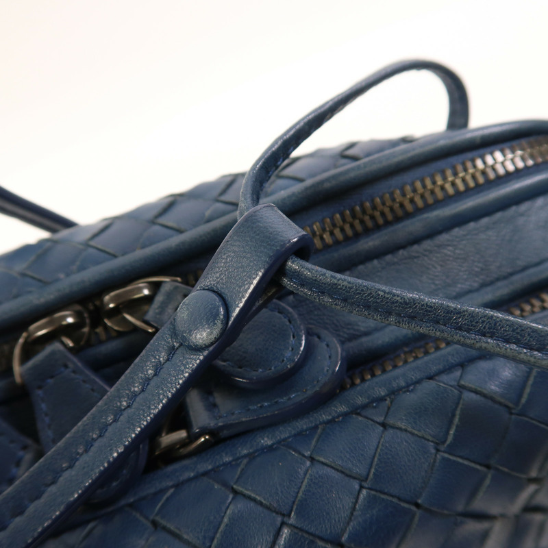 BOTTEGA VENETA 羊皮皮革Shoulder Bag肩背袋-15