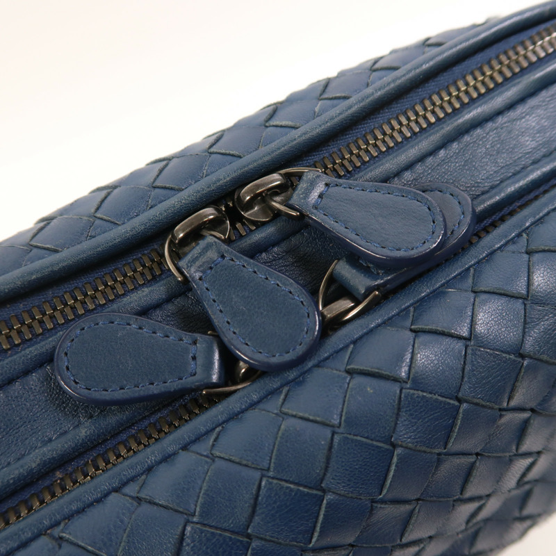 BOTTEGA VENETA 羊皮皮革Shoulder Bag肩背袋-16