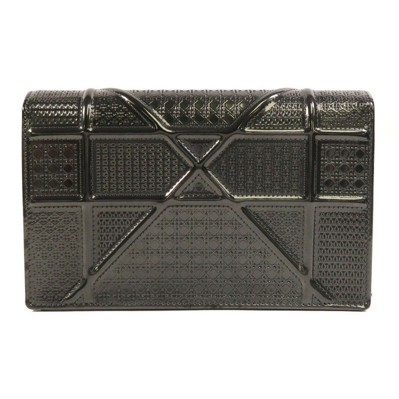 Dior 皮革Diorama鏈帶肩背袋-1