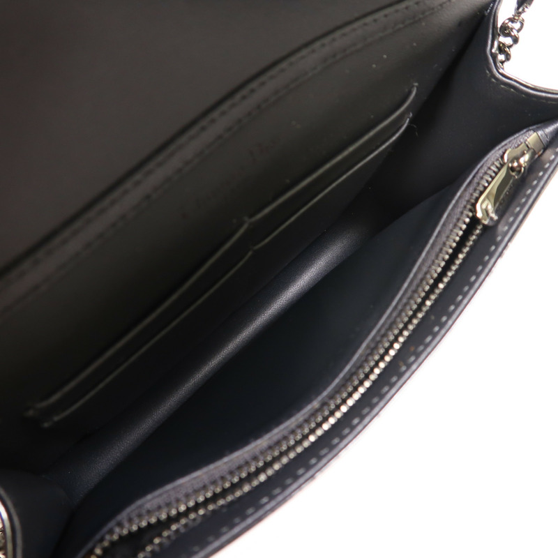 Dior 皮革Diorama鏈帶肩背袋-4