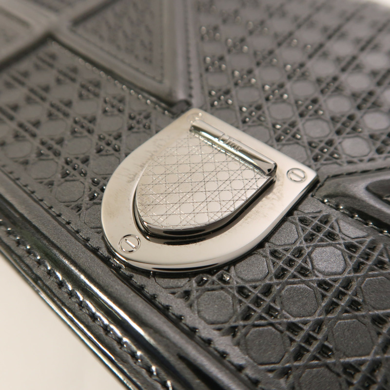 Dior 皮革Diorama鏈帶肩背袋-9