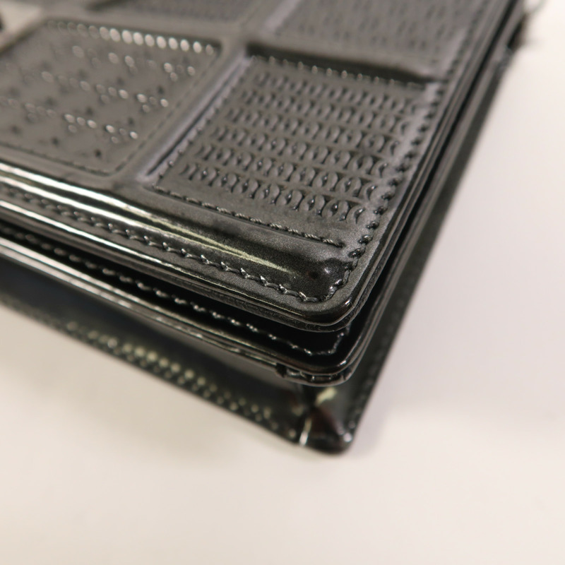 Dior 皮革Diorama鏈帶肩背袋-10