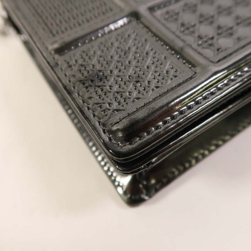 Dior 皮革Diorama鏈帶肩背袋-11