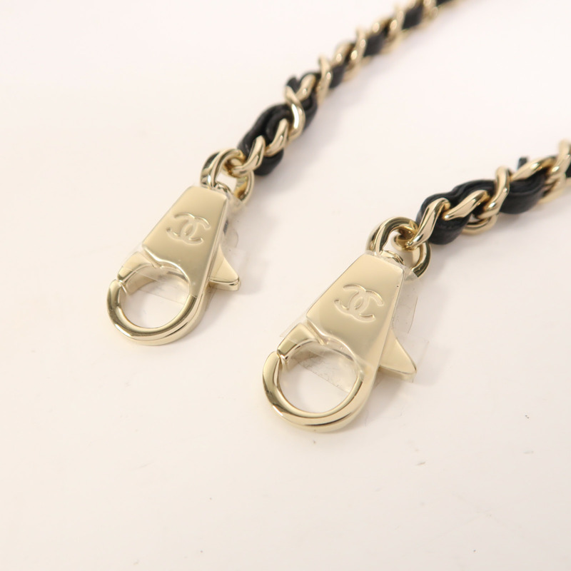 CHANEL 羊皮皮革Mini Coco Handle金扣手挽肩背兩用袋-15