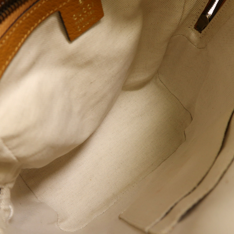 GUCCI 塗層帆布Gucci x Disney Mickey Mouse Backpack金扣背包-4