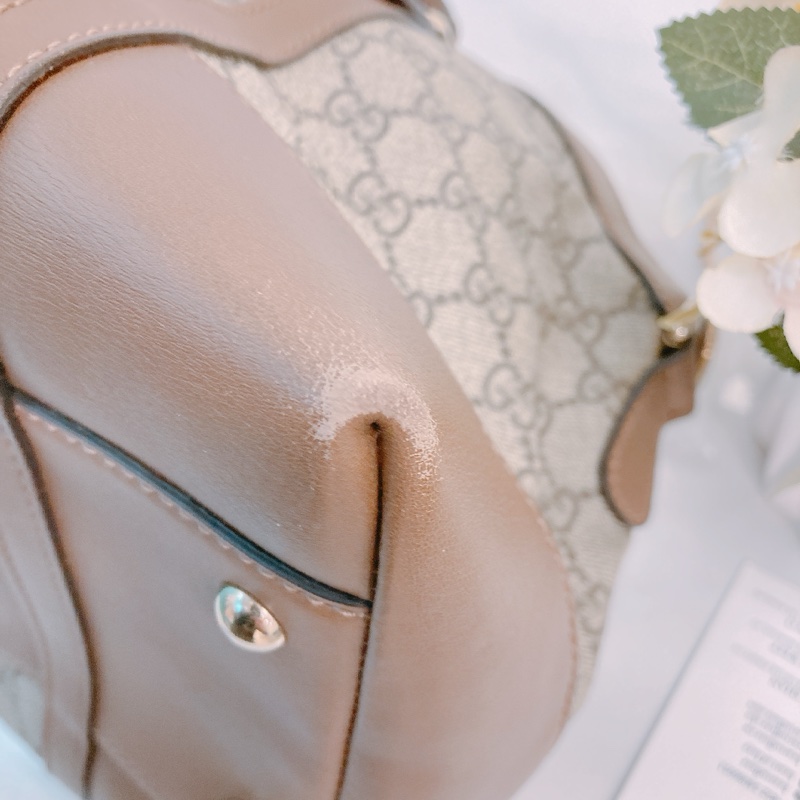 MS0530 GUCCI 古馳經典花紋兩用包包NICE TOP HANDLE GG SURPREME CANVAS-7