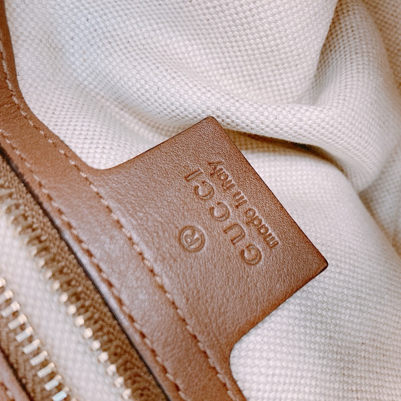 MS0530 GUCCI 古馳經典花紋兩用包包NICE TOP HANDLE GG SURPREME CANVAS-16