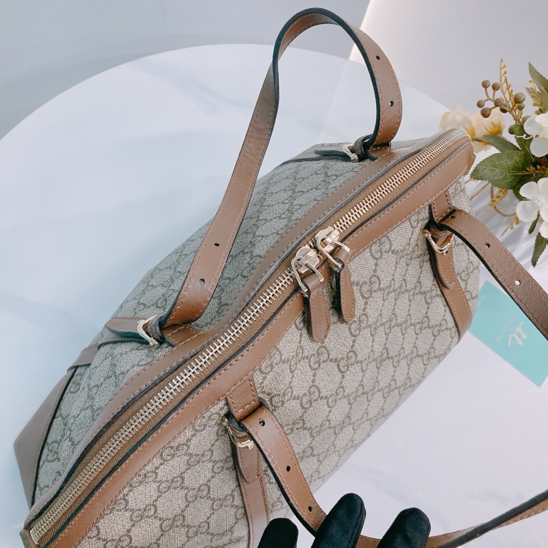 MS0530 GUCCI 古馳經典花紋兩用包包NICE TOP HANDLE GG SURPREME CANVAS-18