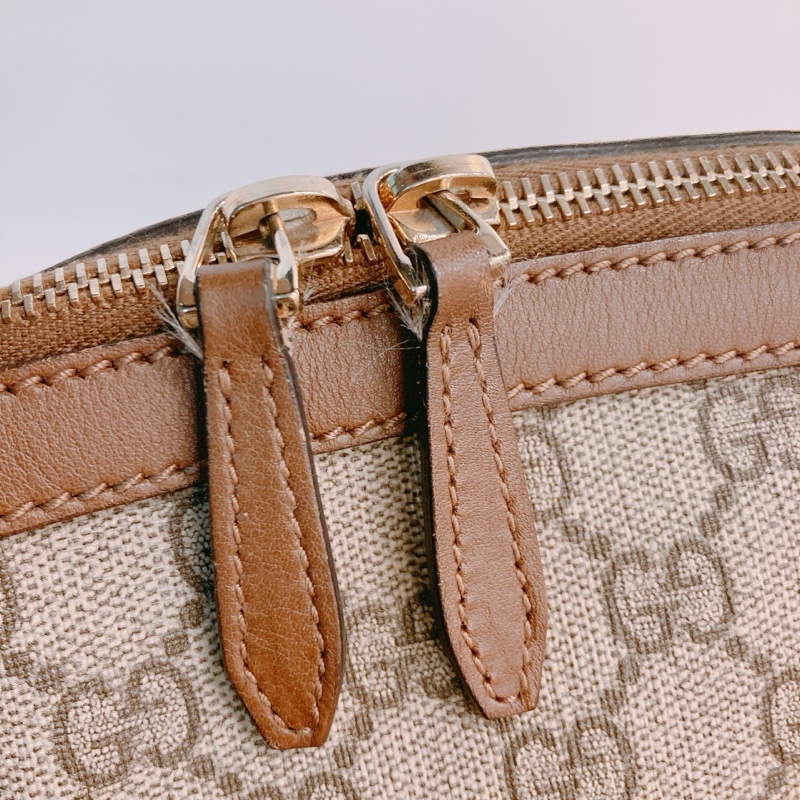 MS0530 GUCCI 古馳經典花紋兩用包包NICE TOP HANDLE GG SURPREME CANVAS-19