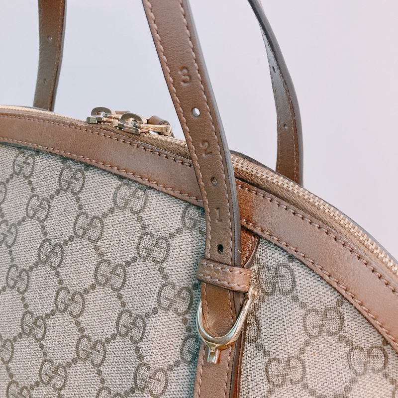 MS0530 GUCCI 古馳經典花紋兩用包包NICE TOP HANDLE GG SURPREME CANVAS-21
