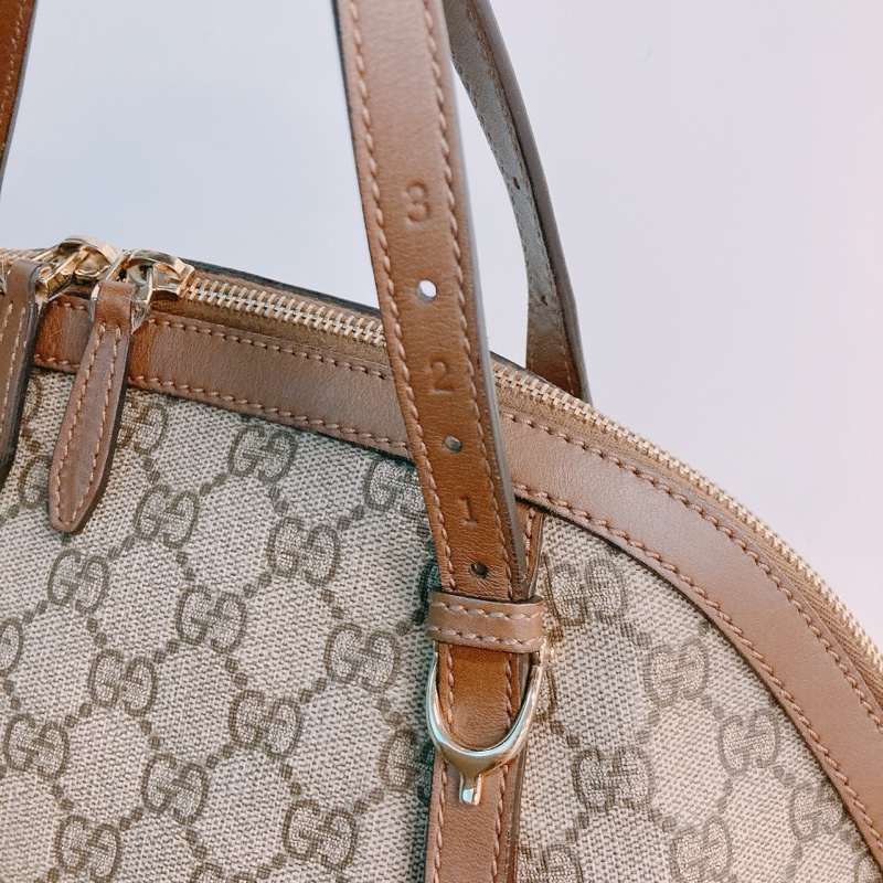 MS0530 GUCCI 古馳經典花紋兩用包包NICE TOP HANDLE GG SURPREME CANVAS-22