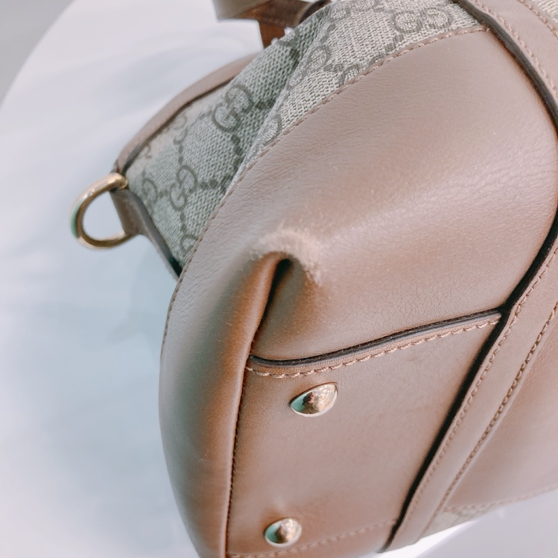 MS0530 GUCCI 古馳經典花紋兩用包包NICE TOP HANDLE GG SURPREME CANVAS-23