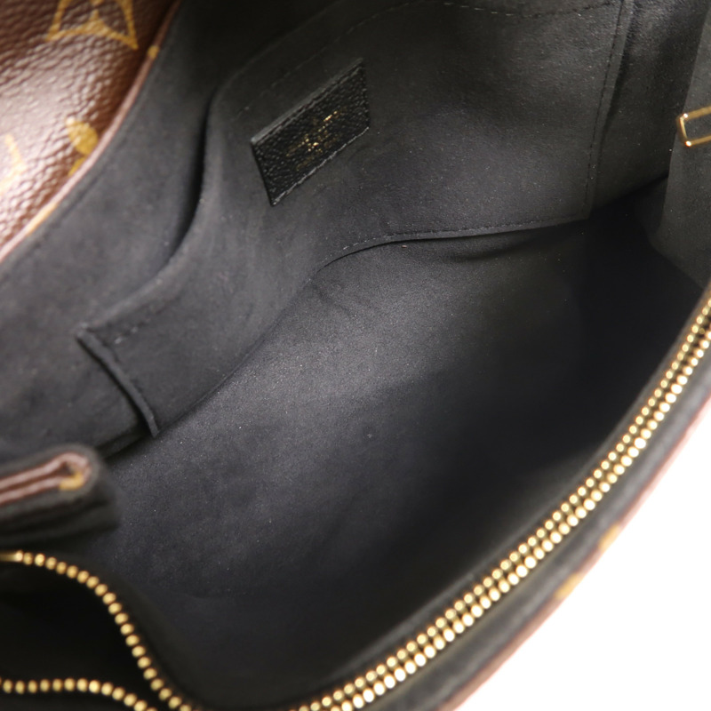 LOUIS VUITTON Monogram Saint Placide金扣鏈帶肩背袋-4