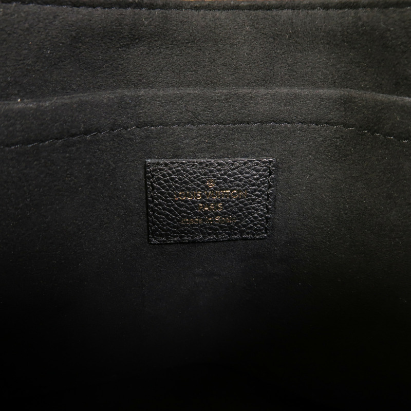 LOUIS VUITTON Monogram Saint Placide金扣鏈帶肩背袋-5