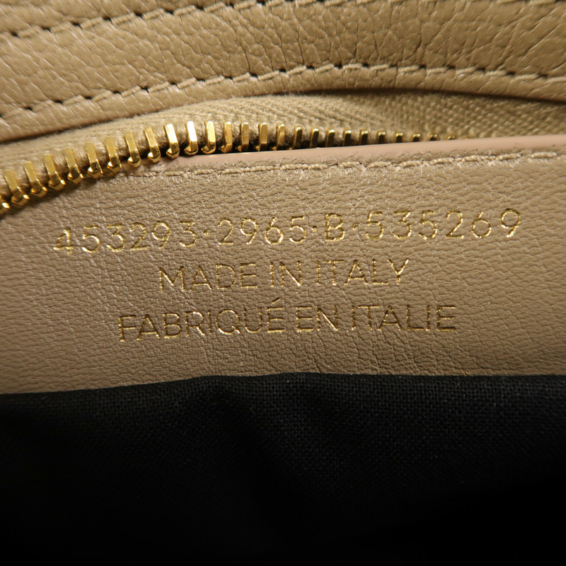 BALENCIAGA 皮革Nano City金扣手挽肩背兩用袋-6