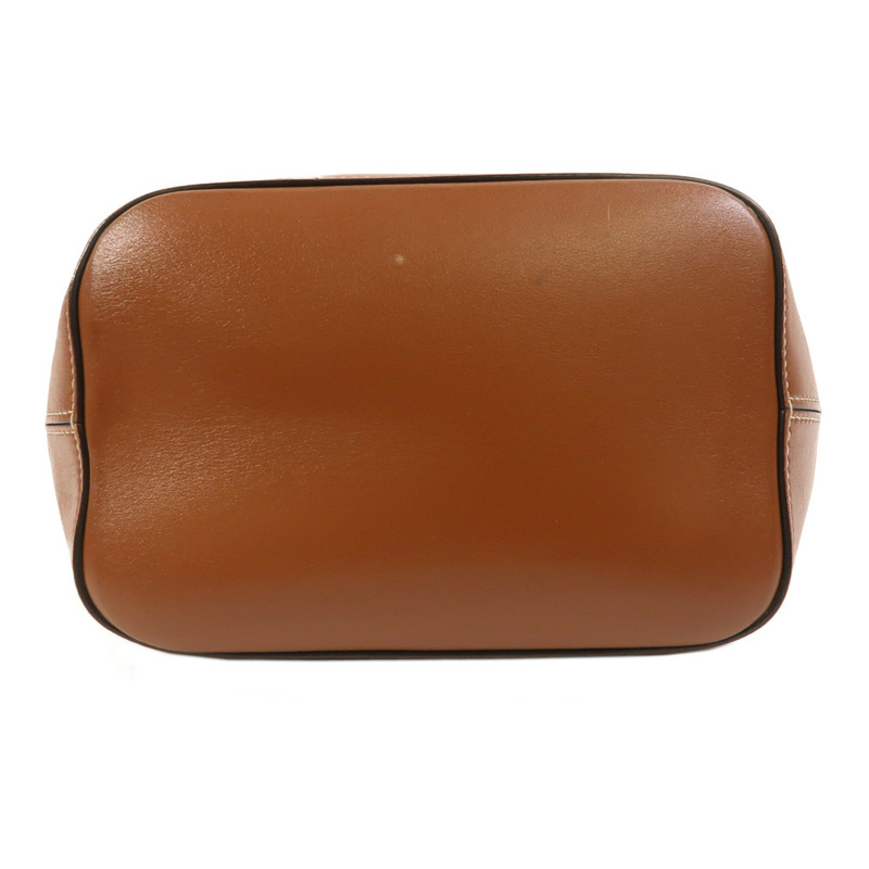 CELINE 牛皮皮革Cuir Triomphe金扣肩背袋-3