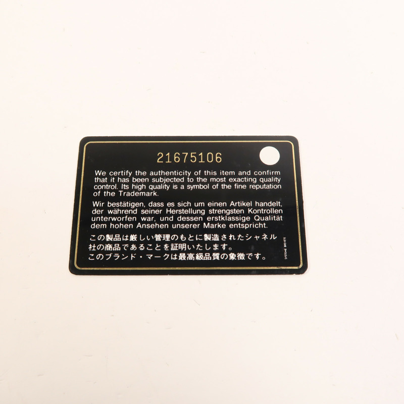 CHANEL 羊皮皮革Clutch金扣手拿包-7