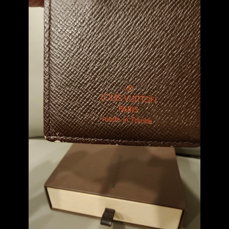 產品描述
路易威登 Damier Agenda 迷你計劃本封套 R20705/TH1011
型號:R20705
序號:TH1011
狀況如照片所示-4