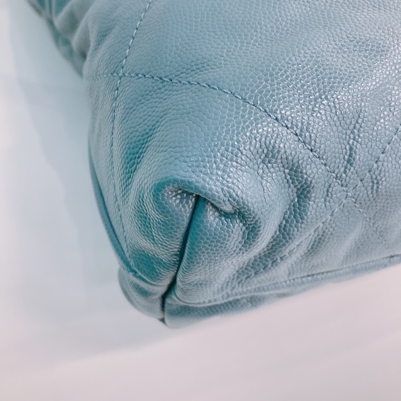 MS0531 CHANEL 香奈兒小號22系列單肩包包22 TOTE BAG SMALL CAVIAR-4