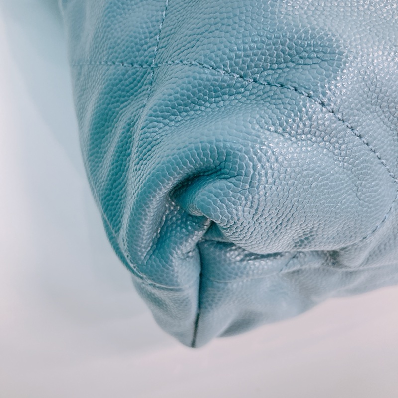 MS0531 CHANEL 香奈兒小號22系列單肩包包22 TOTE BAG SMALL CAVIAR-6