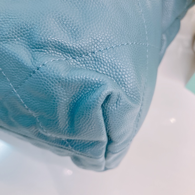 MS0531 CHANEL 香奈兒小號22系列單肩包包22 TOTE BAG SMALL CAVIAR-7