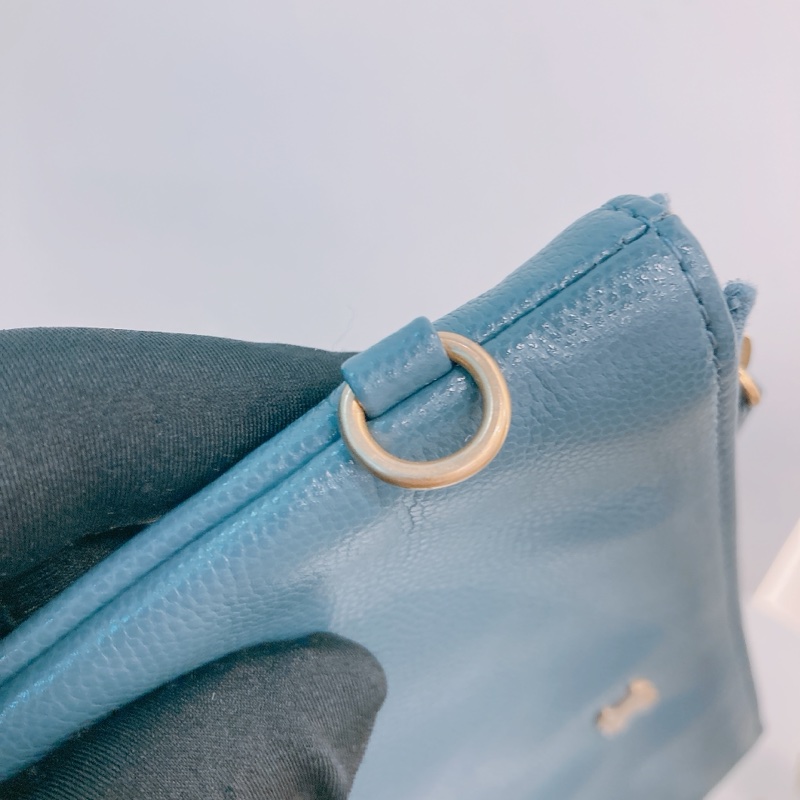 MS0531 CHANEL 香奈兒小號22系列單肩包包22 TOTE BAG SMALL CAVIAR-12