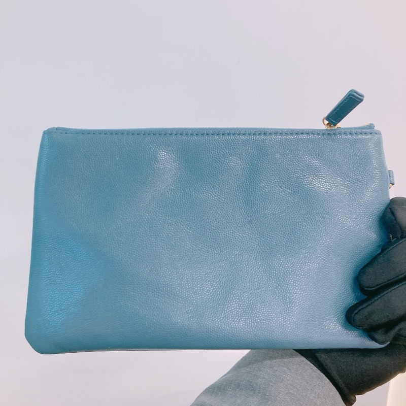 MS0531 CHANEL 香奈兒小號22系列單肩包包22 TOTE BAG SMALL CAVIAR-13