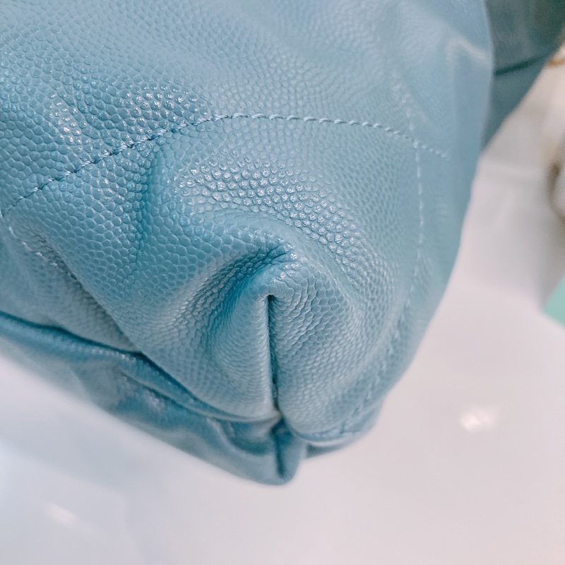 MS0531 CHANEL 香奈兒小號22系列單肩包包22 TOTE BAG SMALL CAVIAR-27